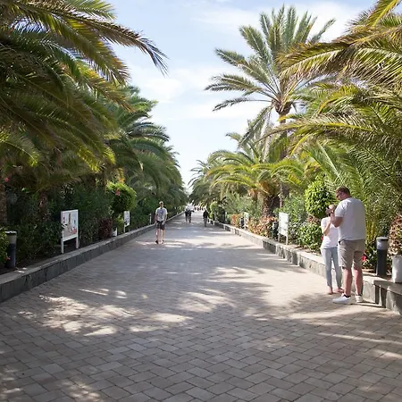 Apartamento Aloe 2 Dormitorios 4p Piscina Wifi By Lightbooking Apartment Playa del Inglés