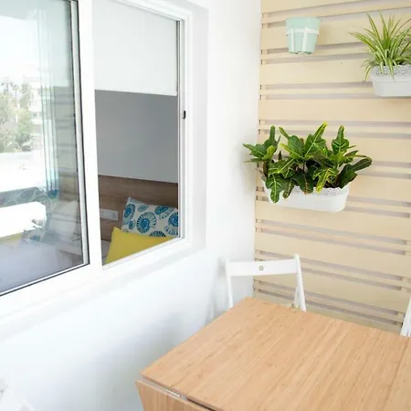 Apartamento Aloe 2 Dormitorios 4p Piscina Wifi By Lightbooking * Playa del Inglés